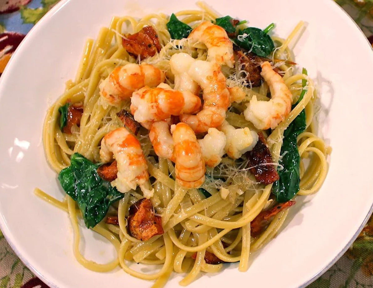 Gambas de Marzo