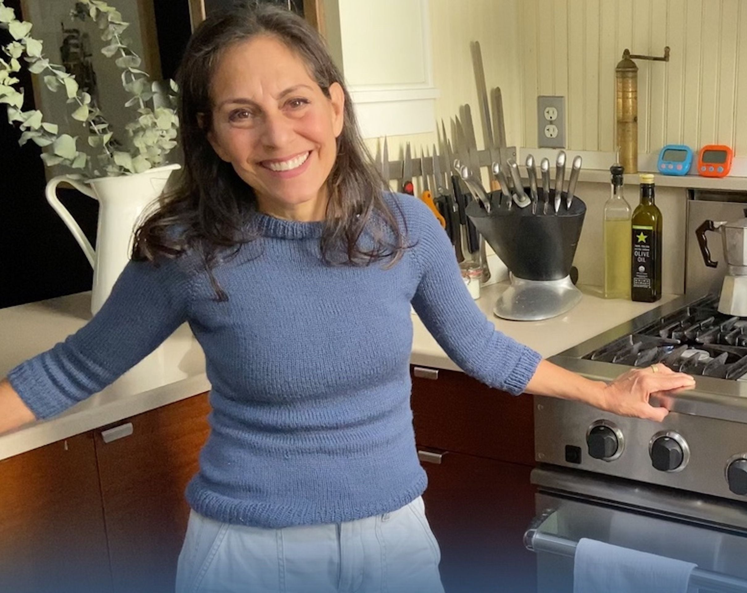 Grace's Kitchen Tour!