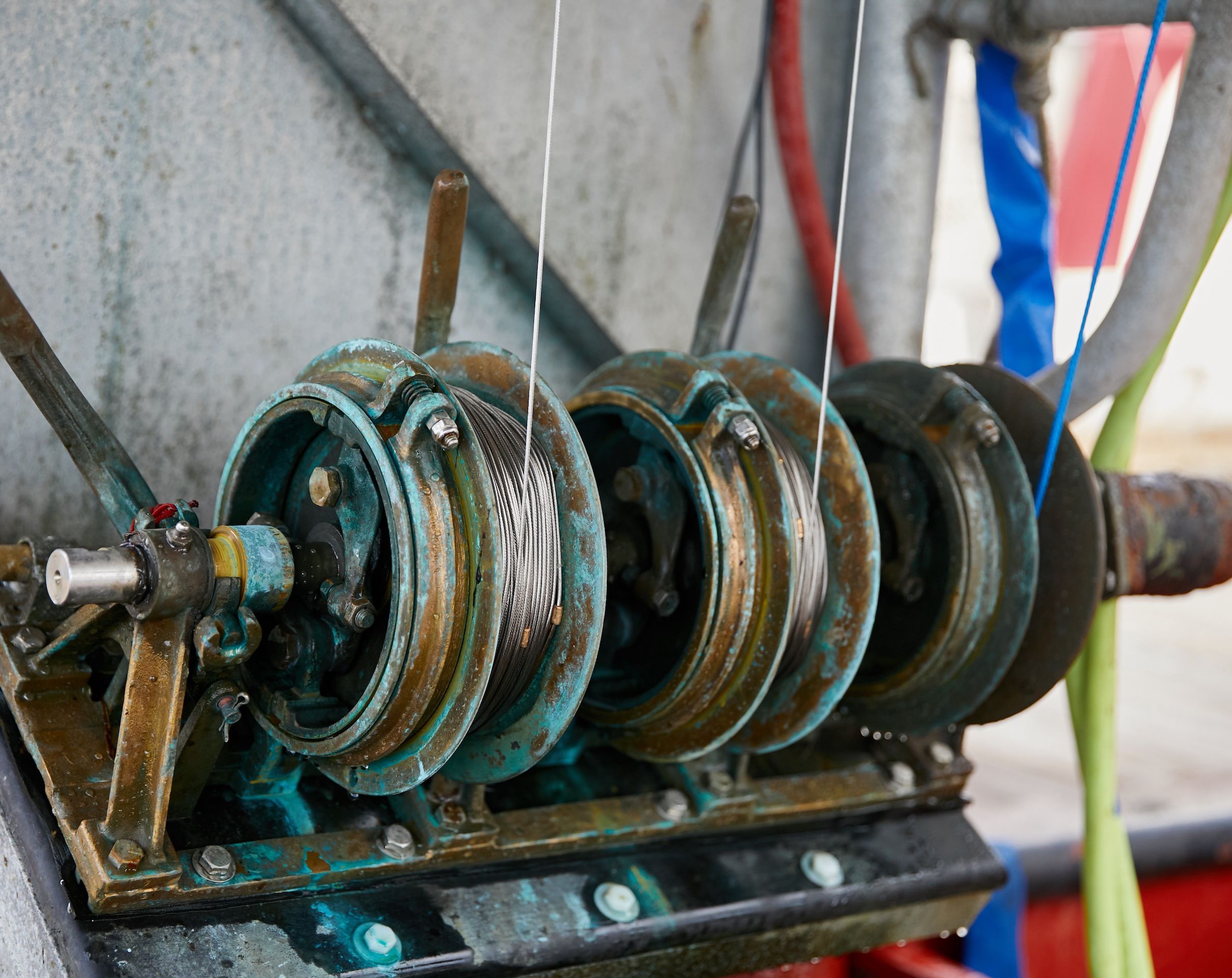 grudies for power trolling