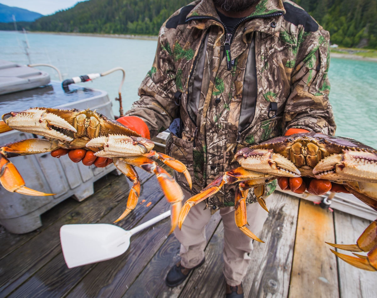 Where's Dungeness Crab From? - Sitka Seafood Market