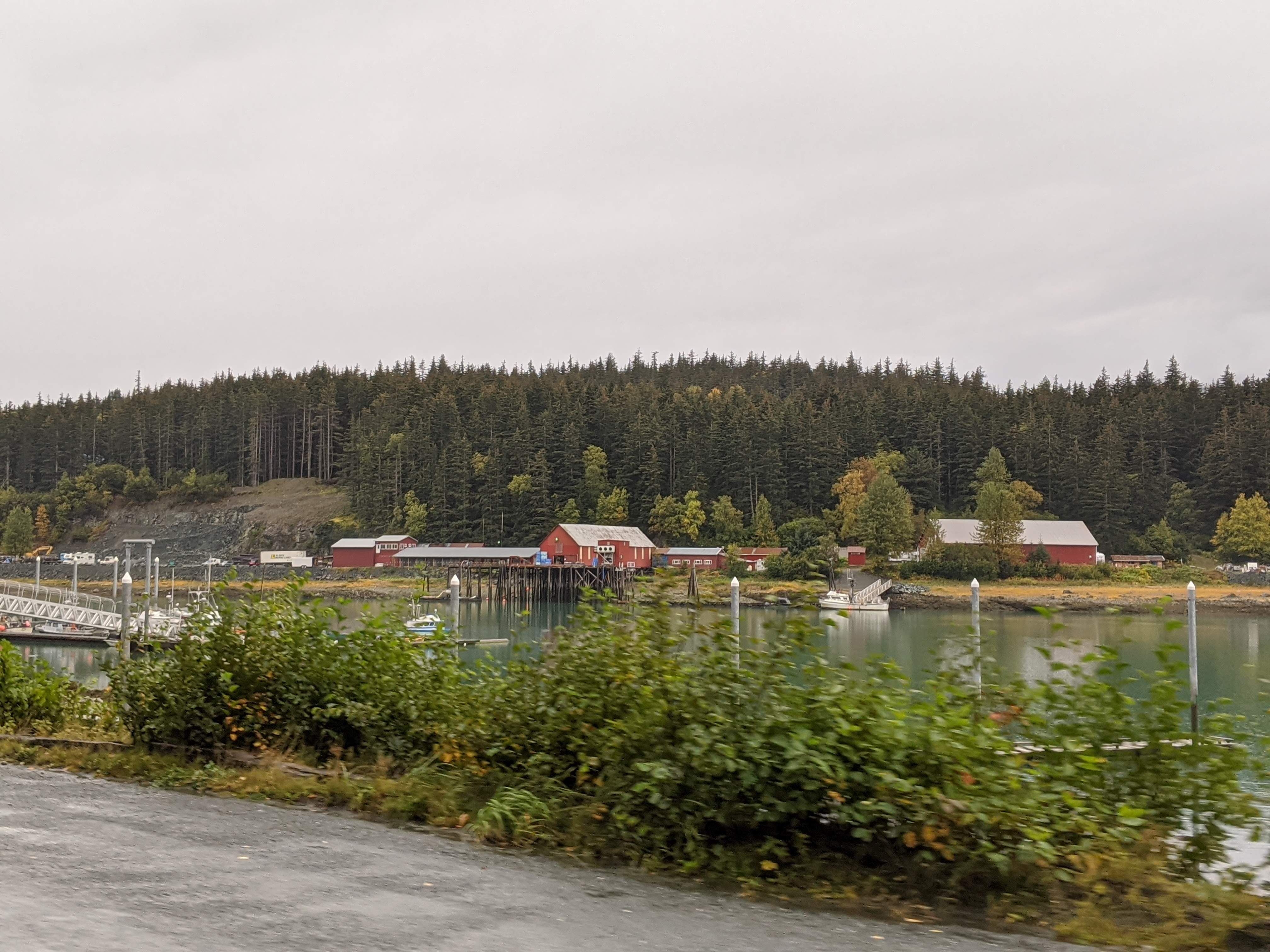 The Logistics of Alaska's Wild Sockeye Harvest