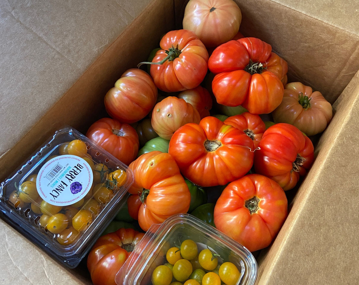Bumper Crops