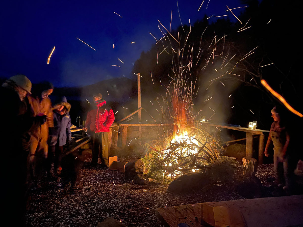 Sitka Winter Survival Guide