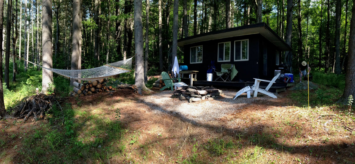 June is National Camping Month!