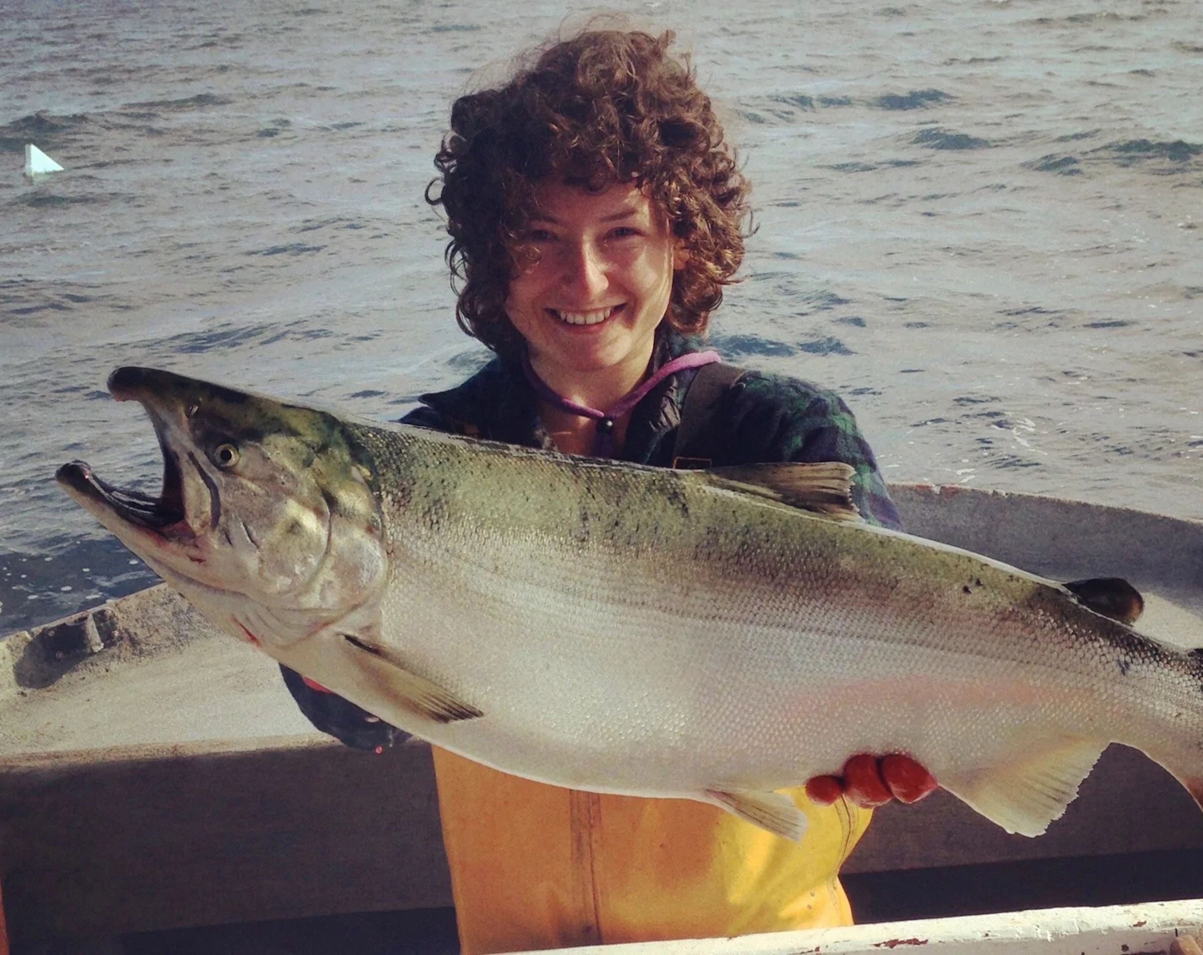 Women in Fishing: Raising the Next Generation