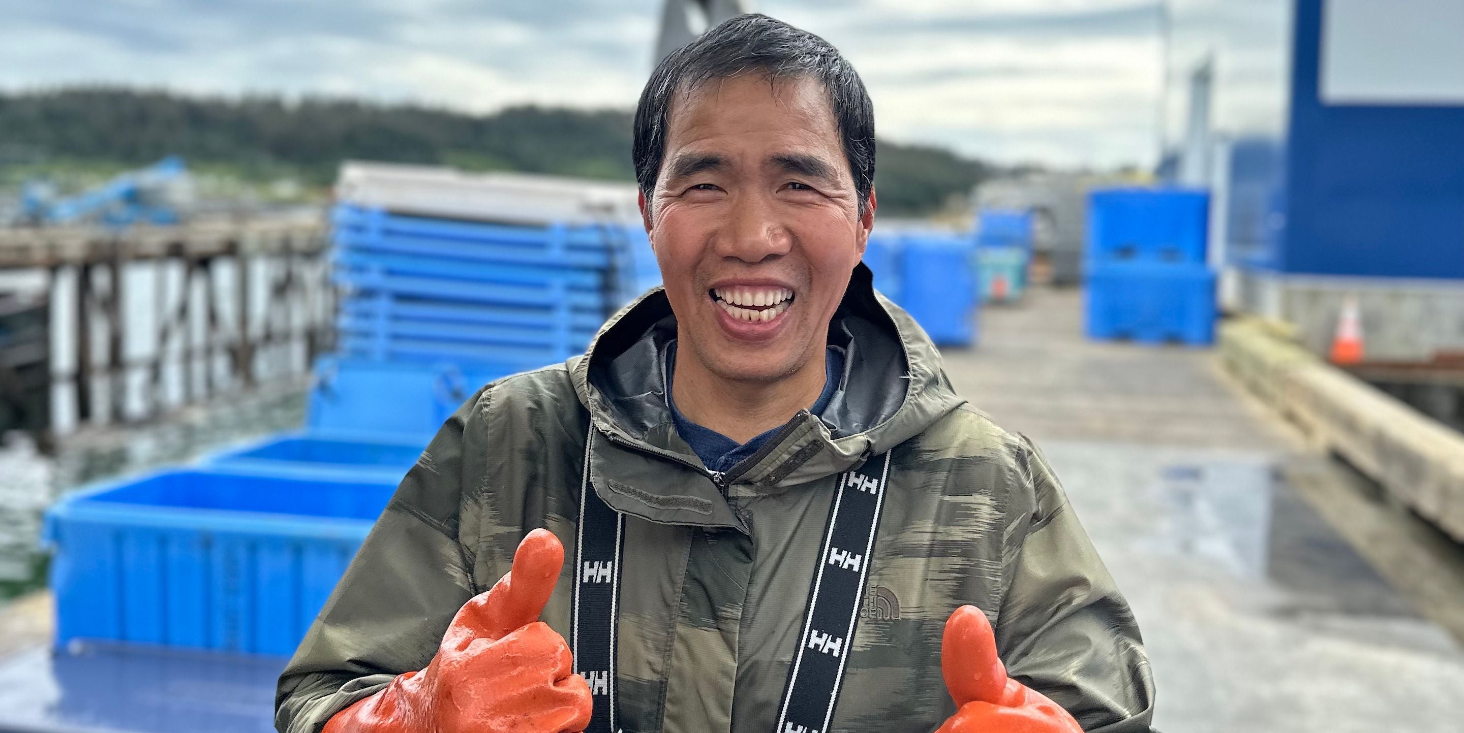 Kodiak's Small Tribally Owned Seafood Processor