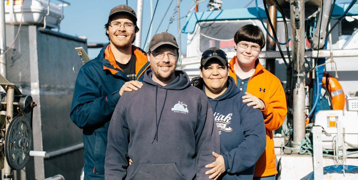 What’s It Like Fishing as a Family in Rural Alaska?