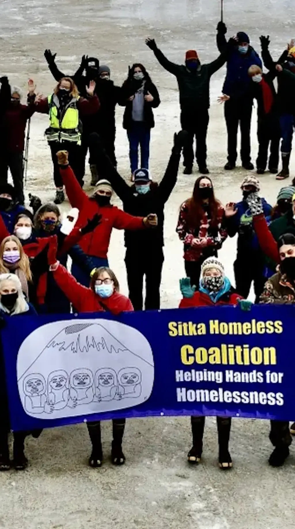 Little Houses for a Big Cause