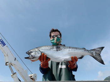 A New Chapter for American Seafood