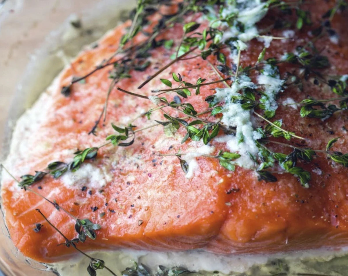 Marsh’s Big Butter King Salmon