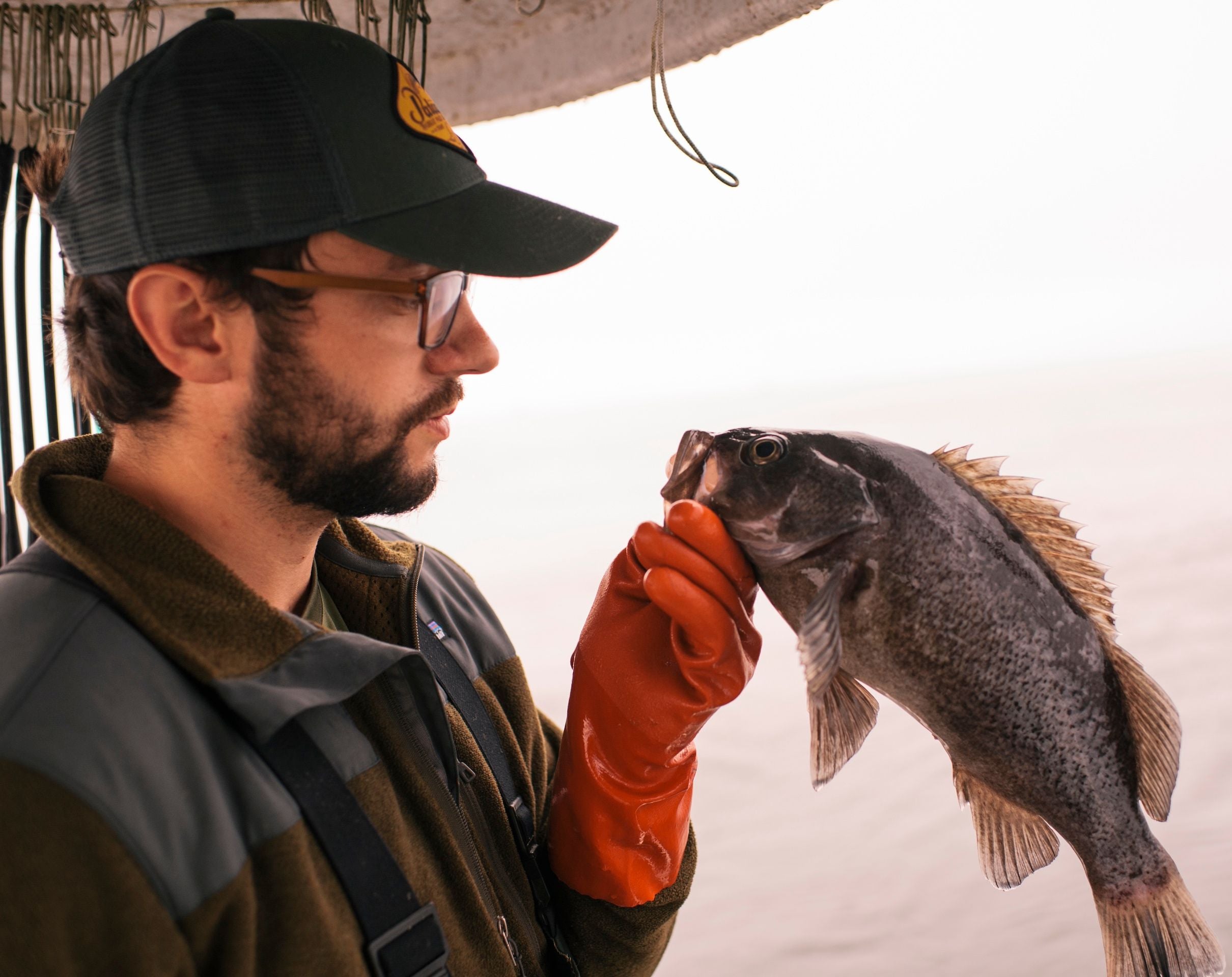 Envisioning a Better Seafood System