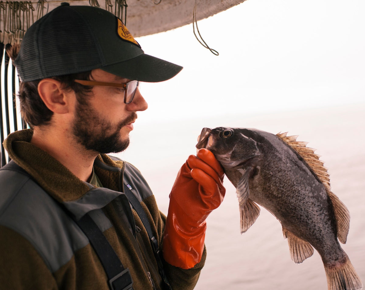 Envisioning a Better Seafood System