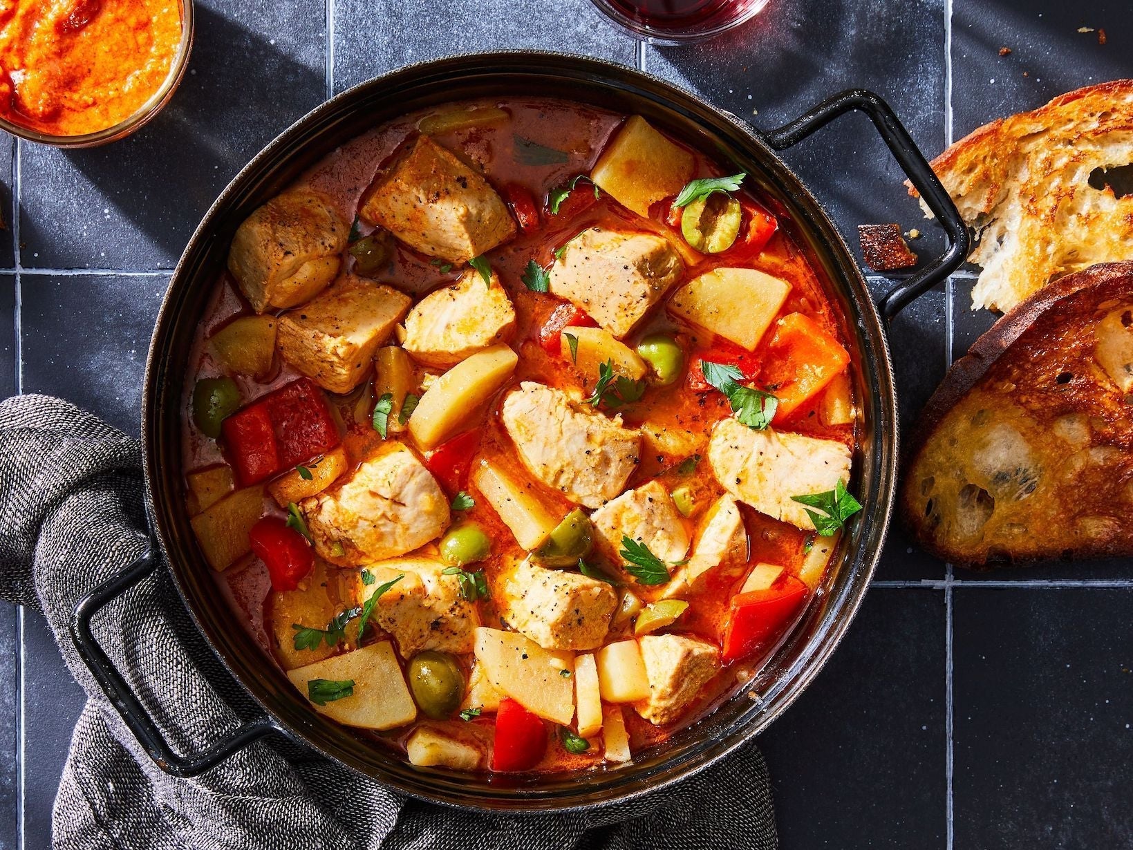 Comfort in a Bowl - Five Warming Seafood Soups and Chowders