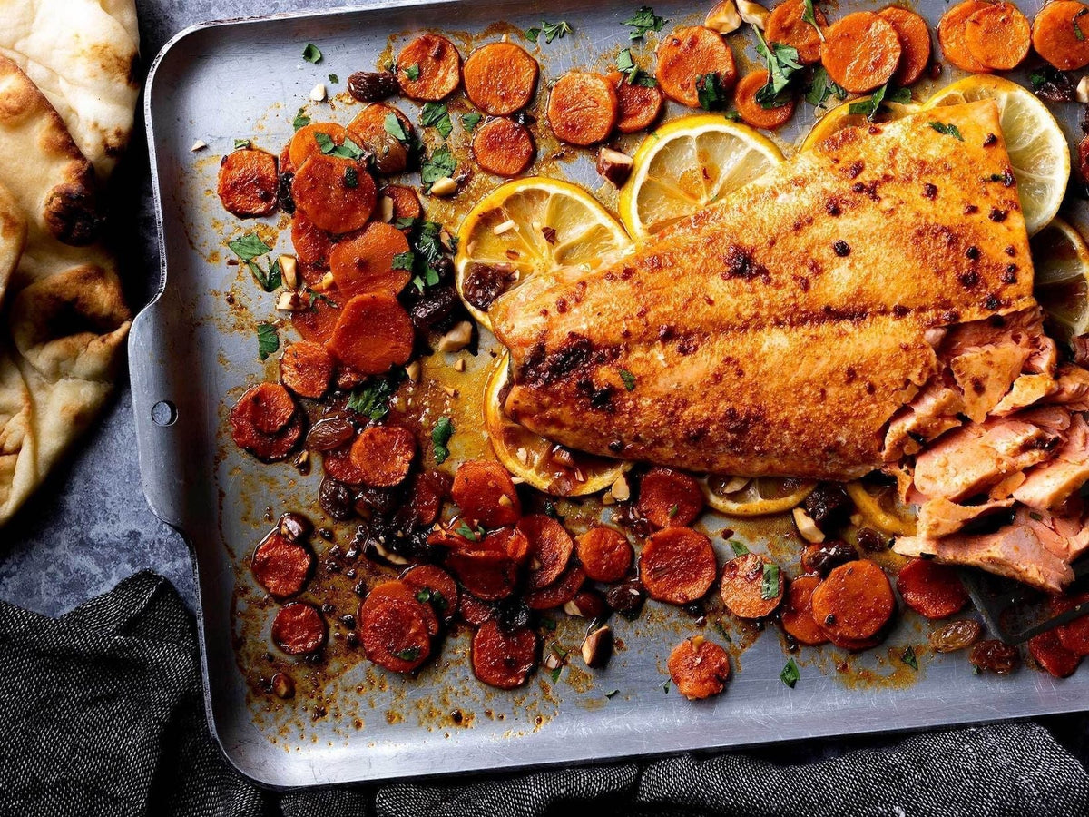 Tip of the Day: How to Avoid Overcooking Salmon