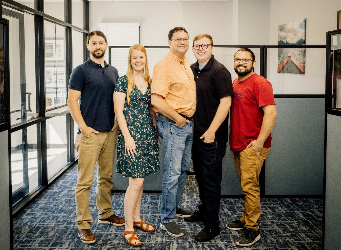 Our Salmon Support Team