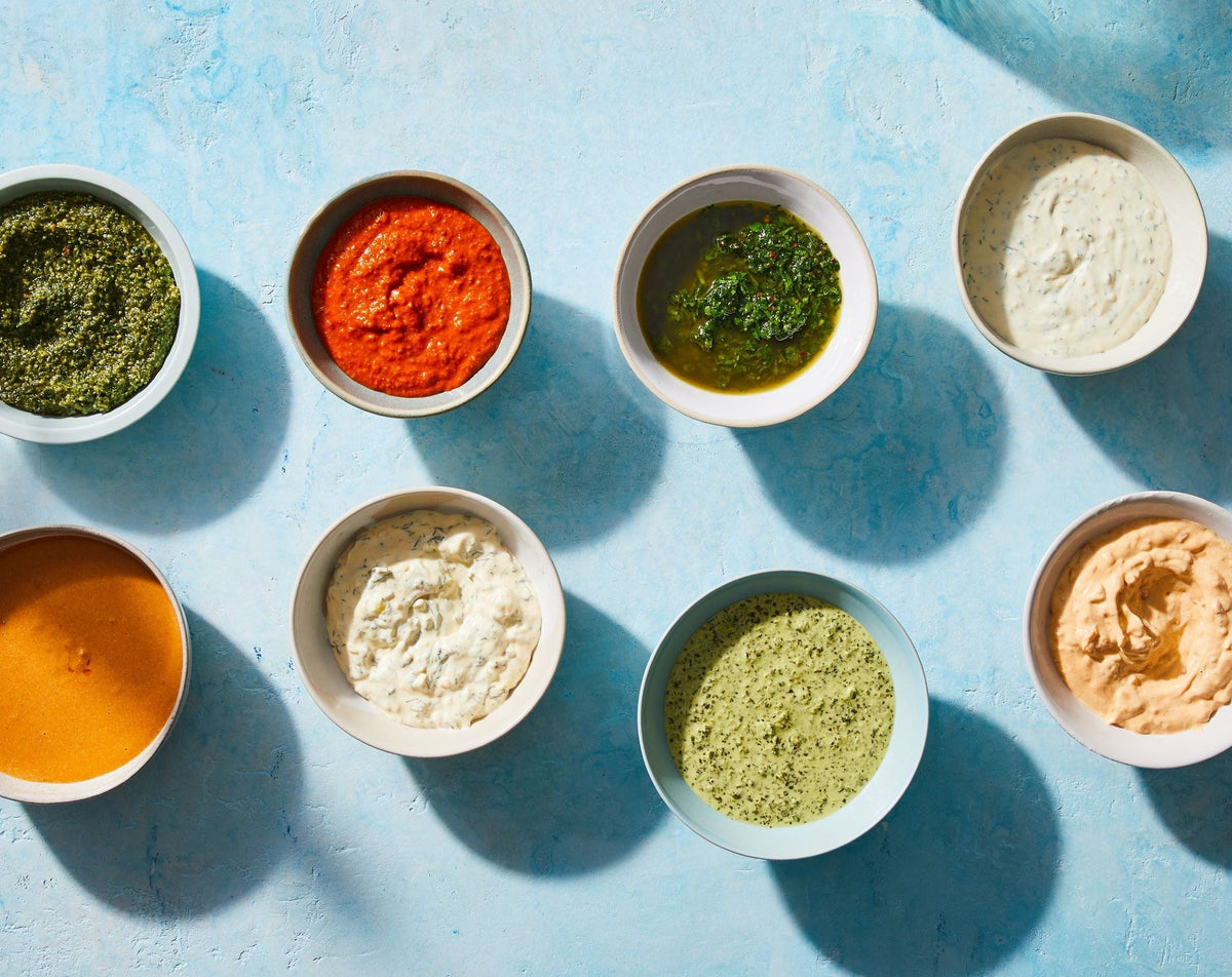 8 Great Sauces for Any Kind of Fish