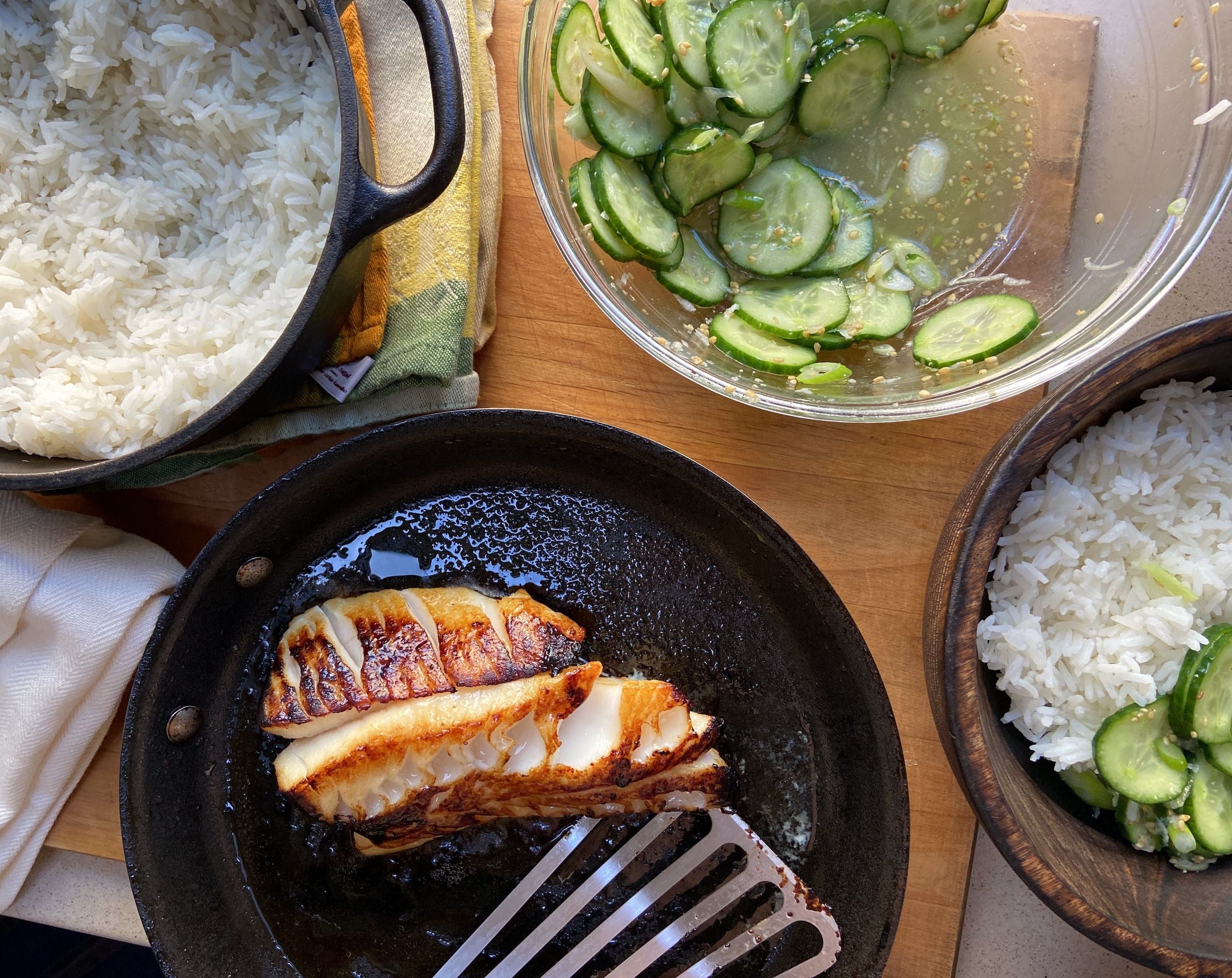 What is Sablefish?