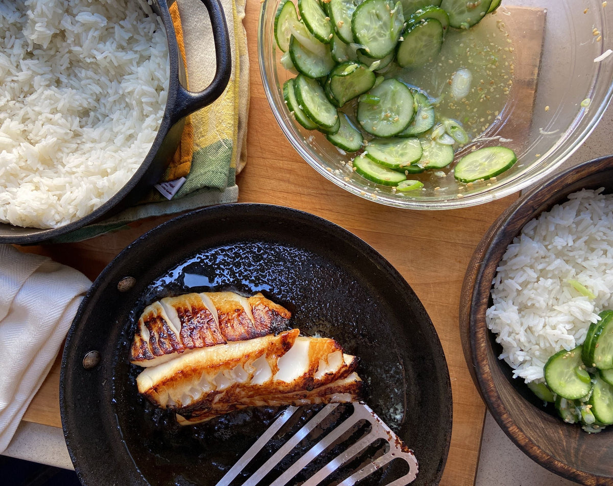 What is Sablefish?