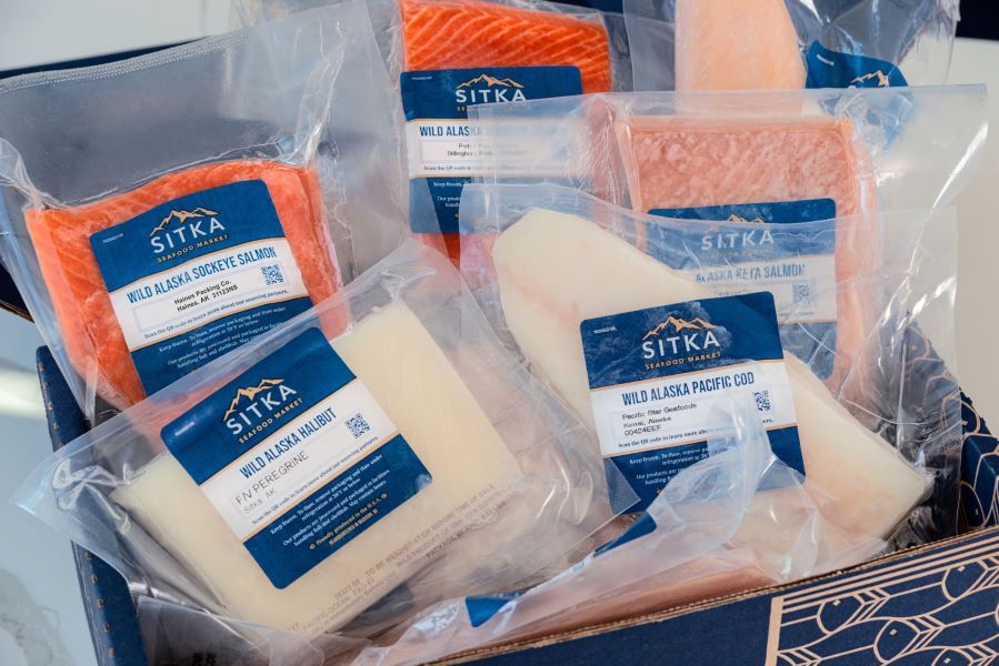 Wired Lists Sitka Seafood Market Among The Best Meat Subscription Boxes
