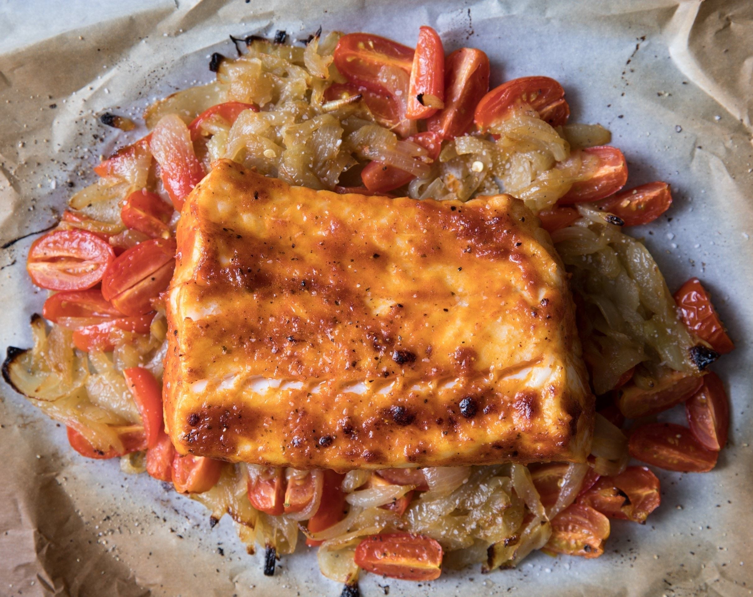 Boat Deck Cookin' – Poisson a la Abidjanaise with Karl Jordan