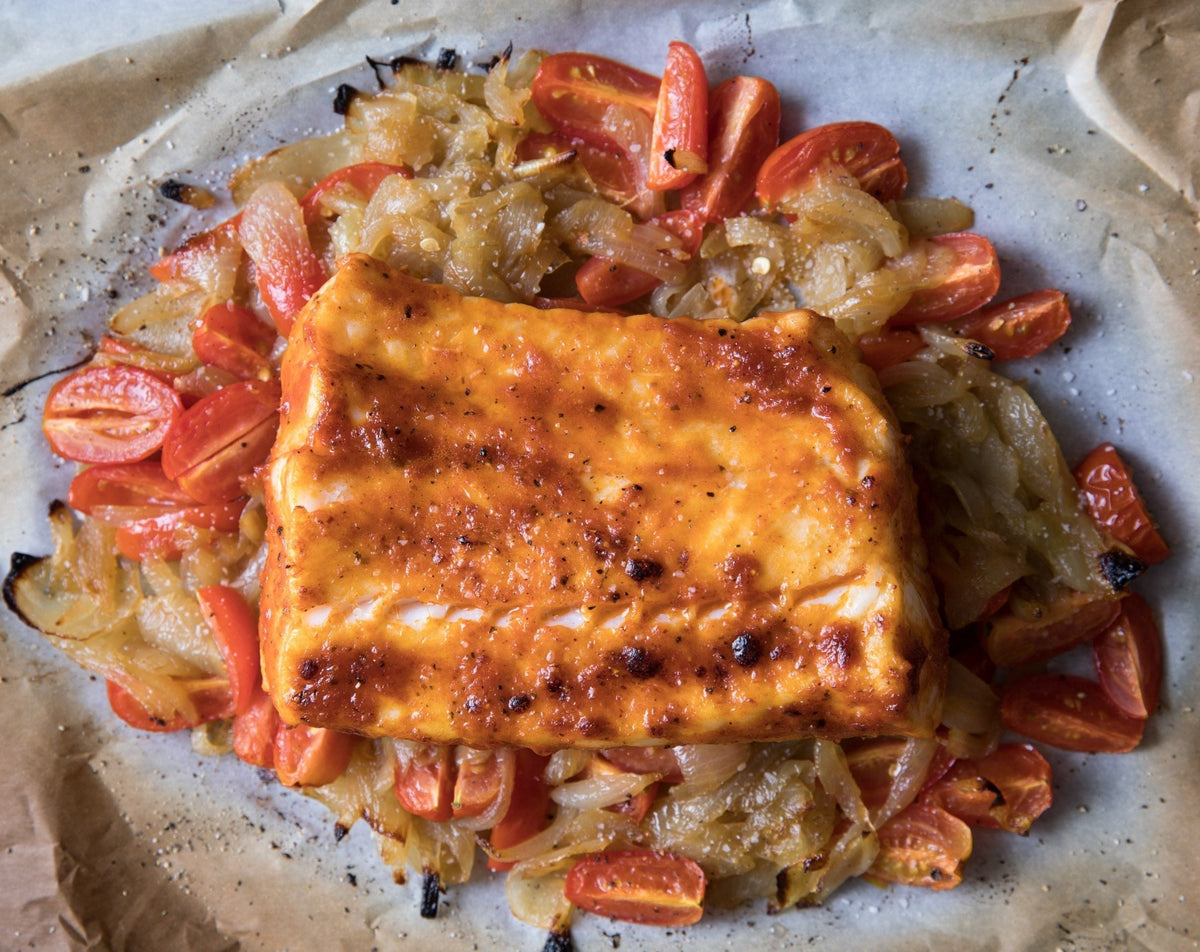 Boat Deck Cookin' – Poisson a la Abidjanaise with Karl Jordan