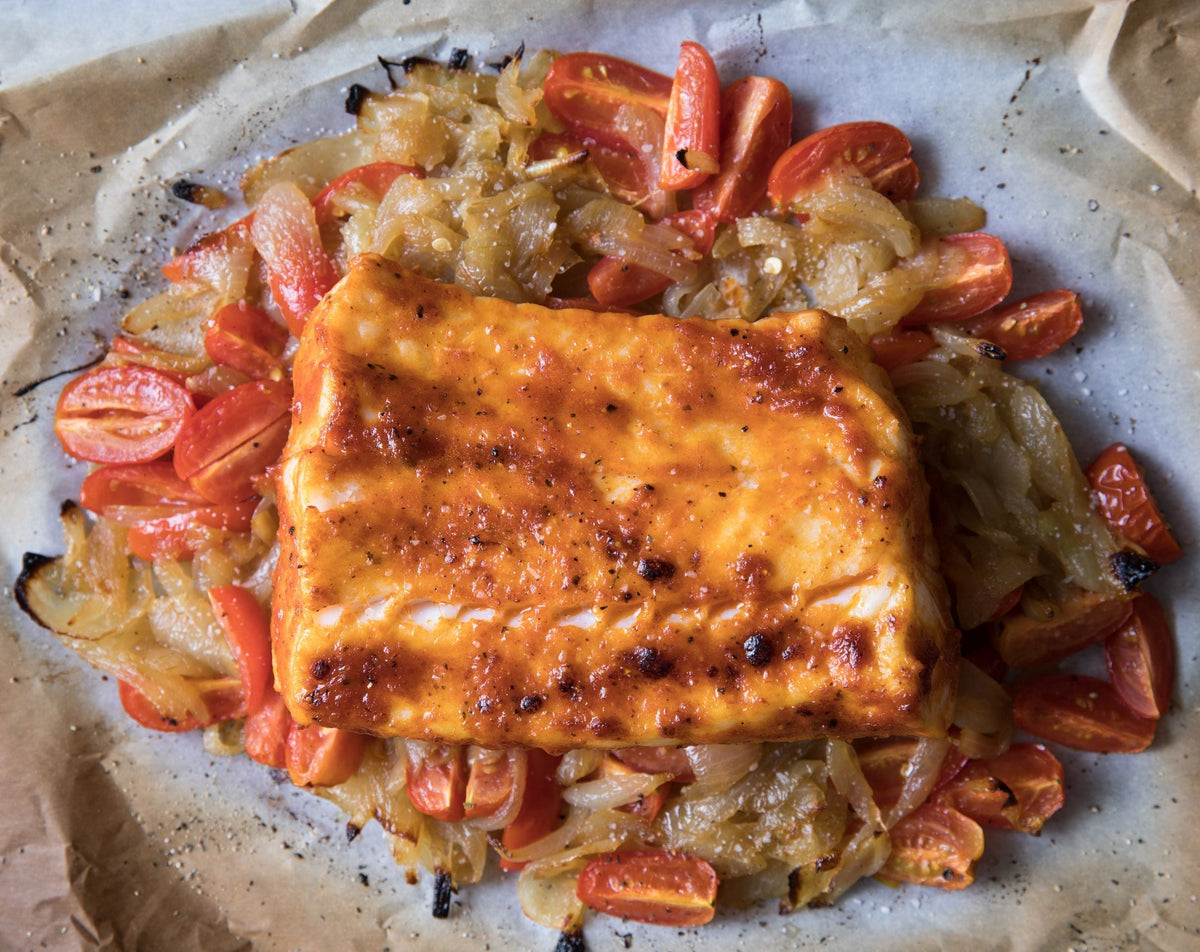Poisson a la Abidjanaise