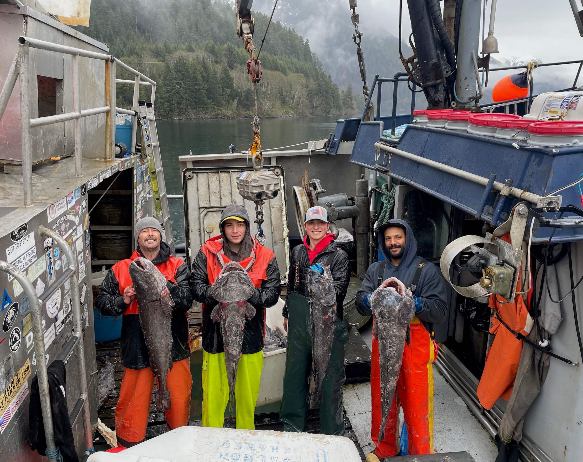 Inside the Sablefish Season