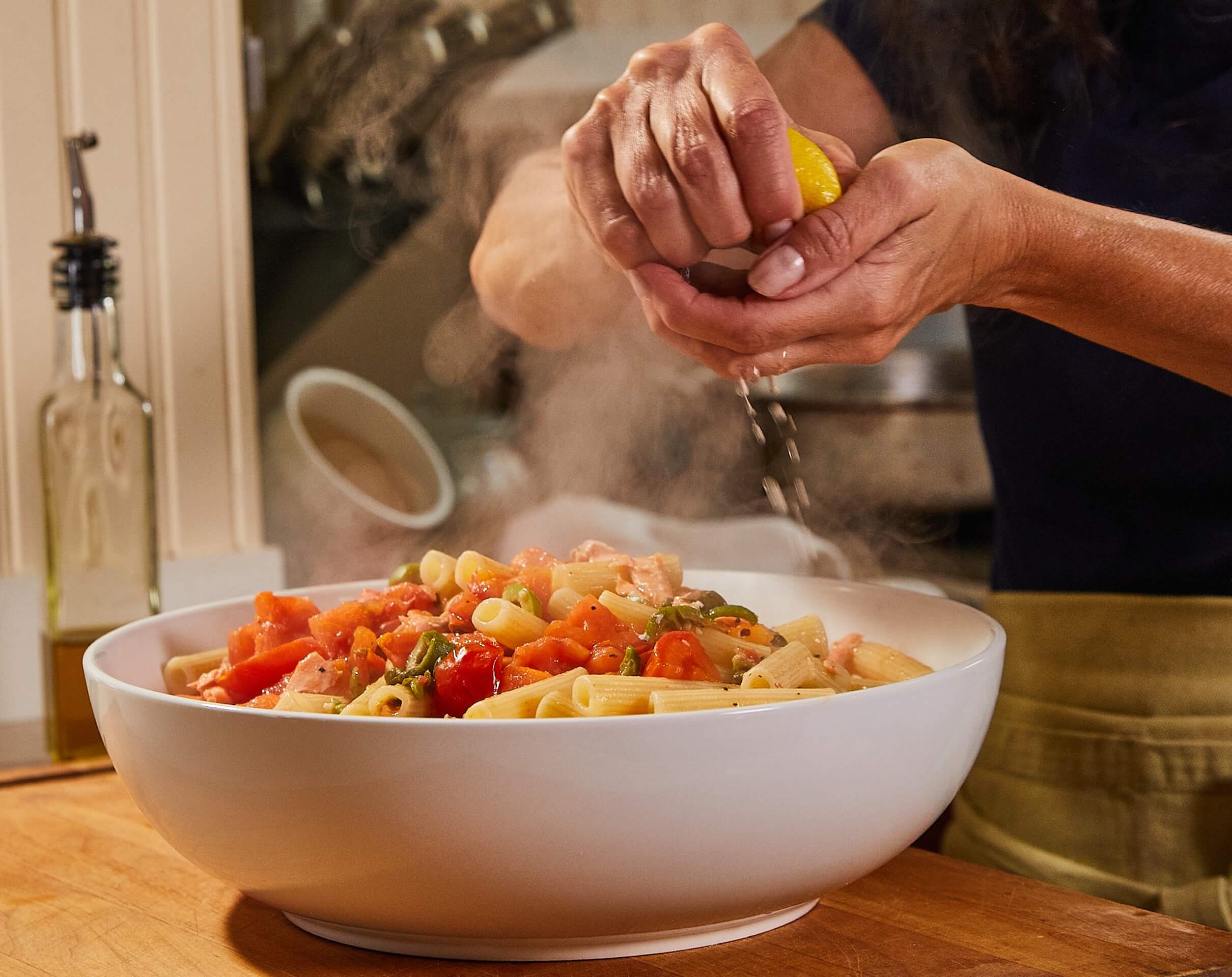 Dinner Without a Recipe