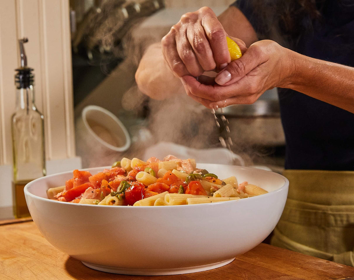 Dinner Without a Recipe