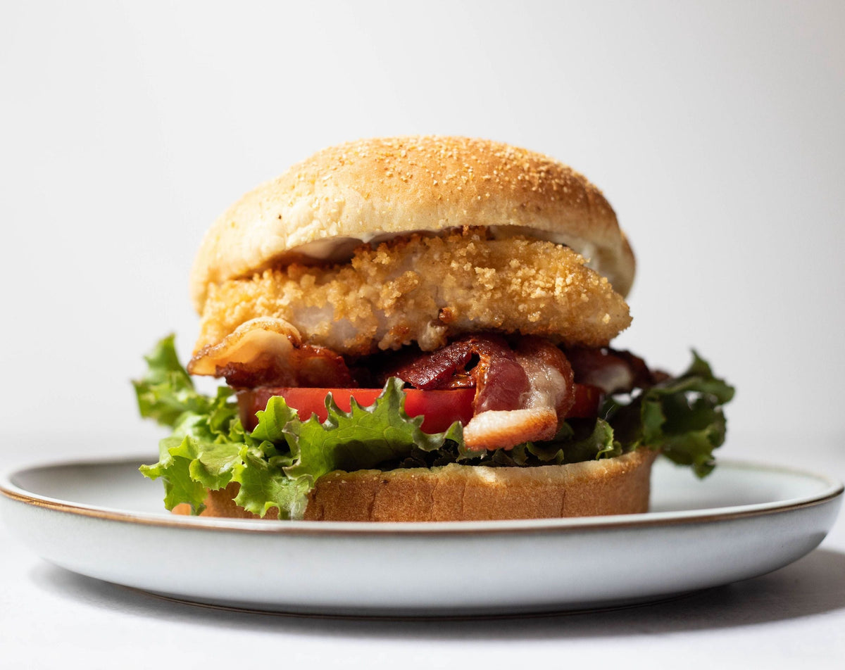 Black Rockfish BLT