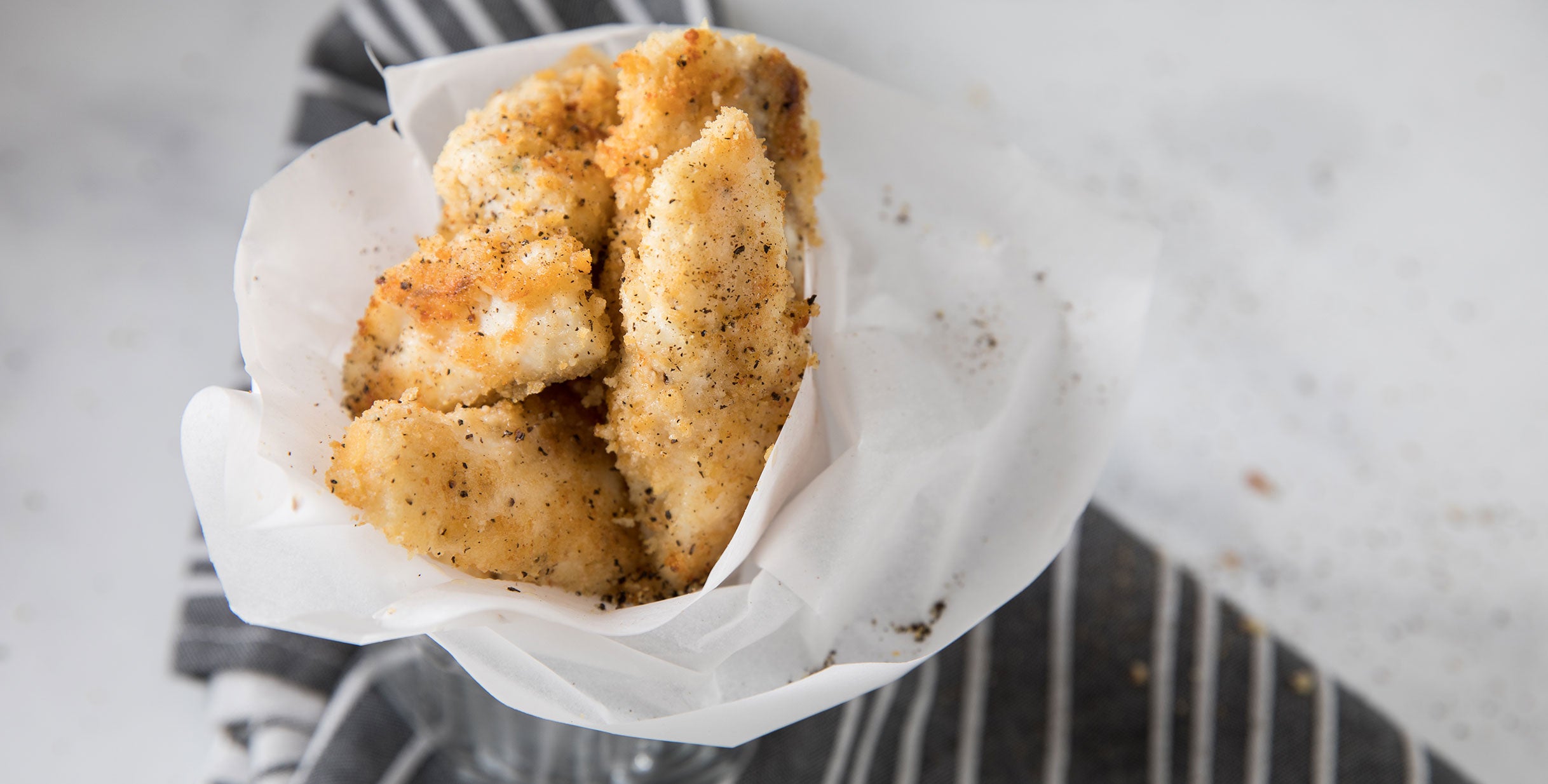 Rockin’ Halibut Pieces