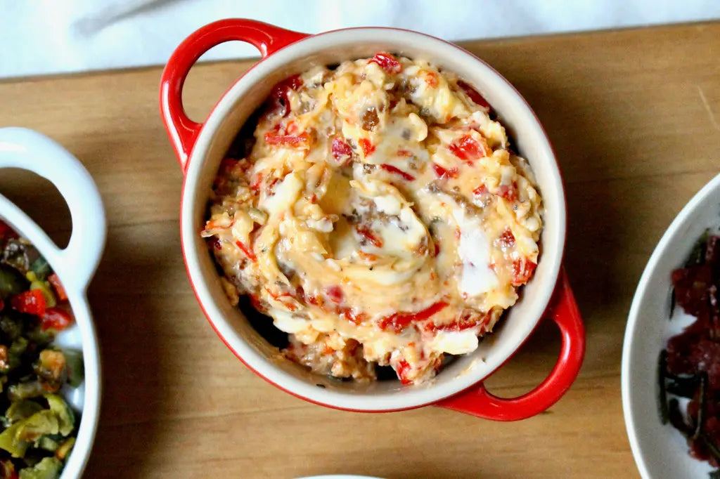 Sausage-Pepper Butter