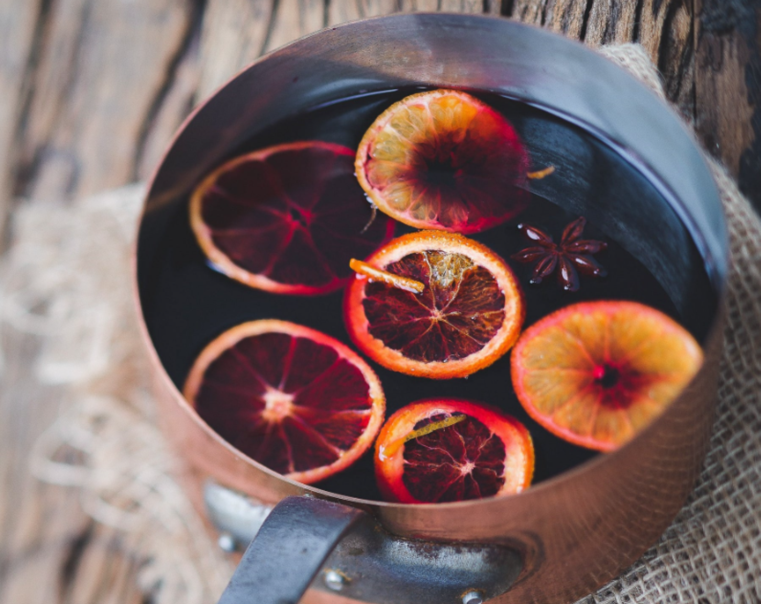 The 5 Best Holiday Cocktails (and what to pair them with)