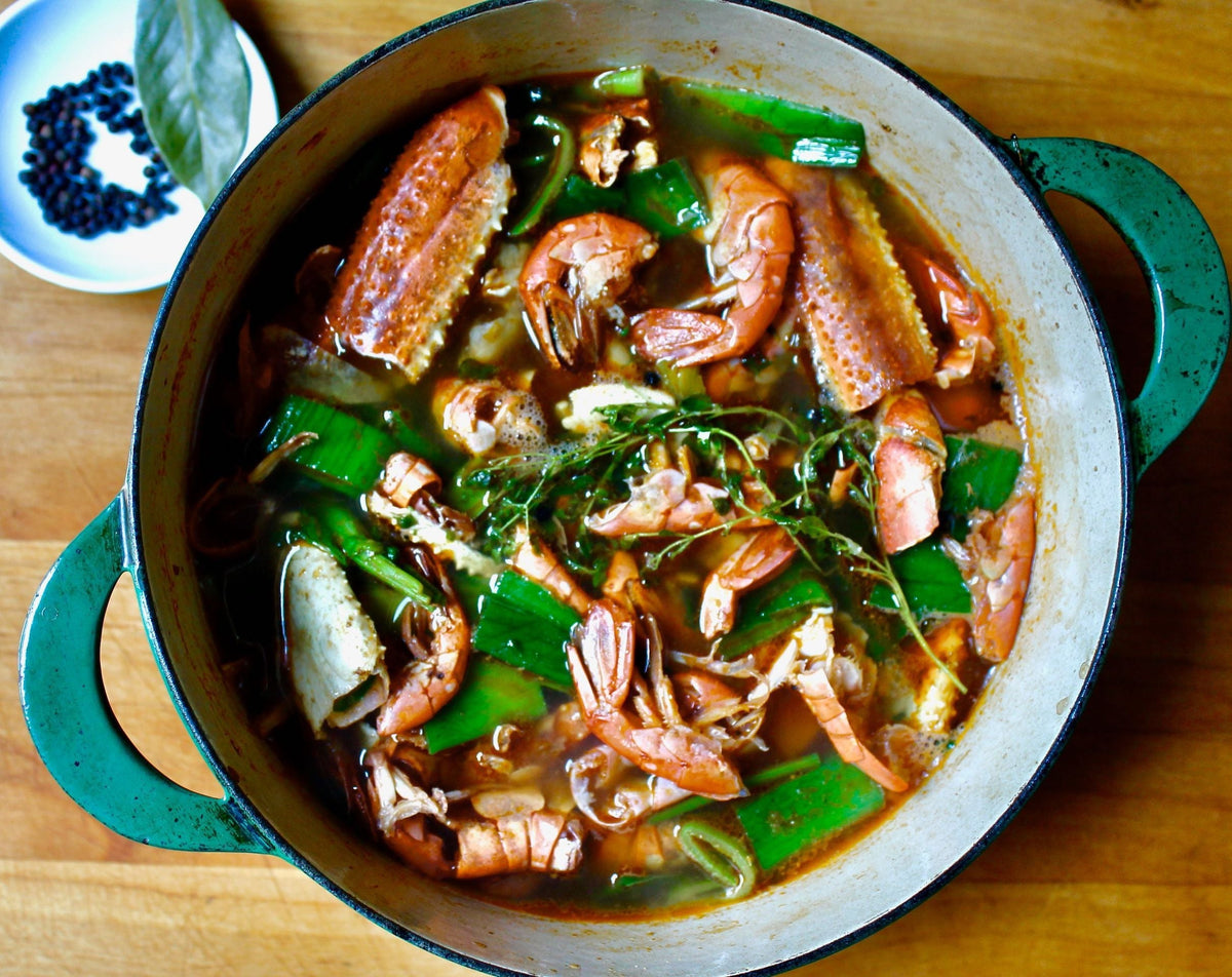 Seafood Stock