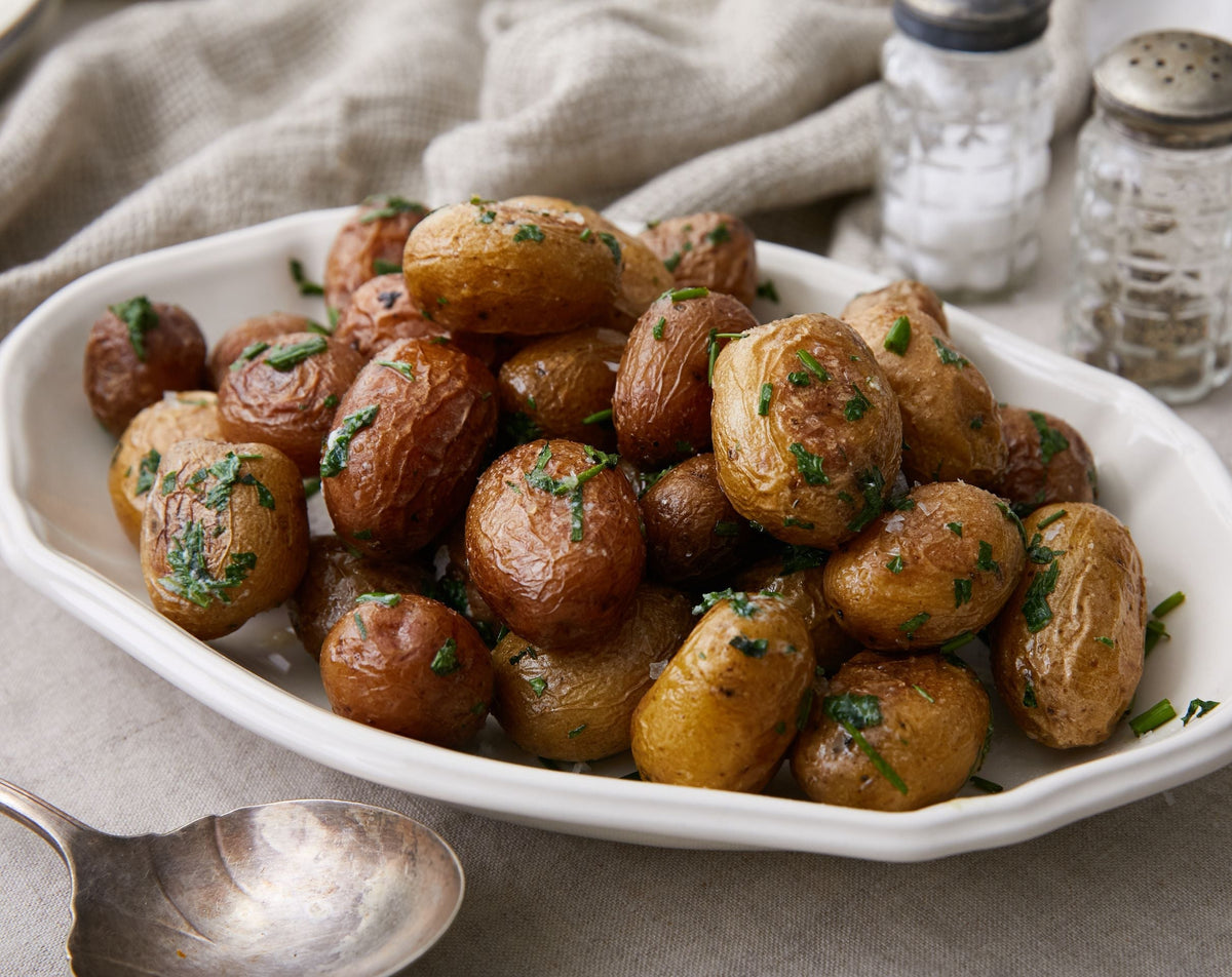 Herb-Roasted Potatoes