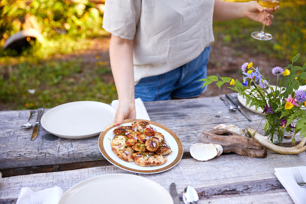 The Best Way to Buy Sustainable Seafood? Support a Local Fishery