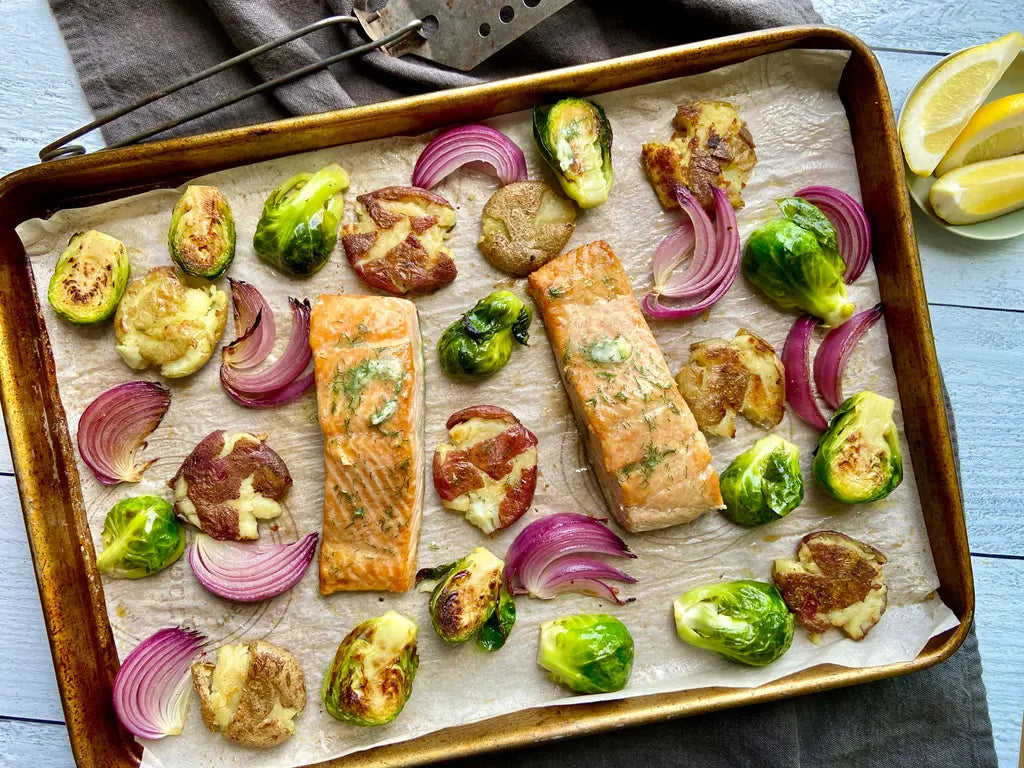 Six Seafood Suppers For Busy People