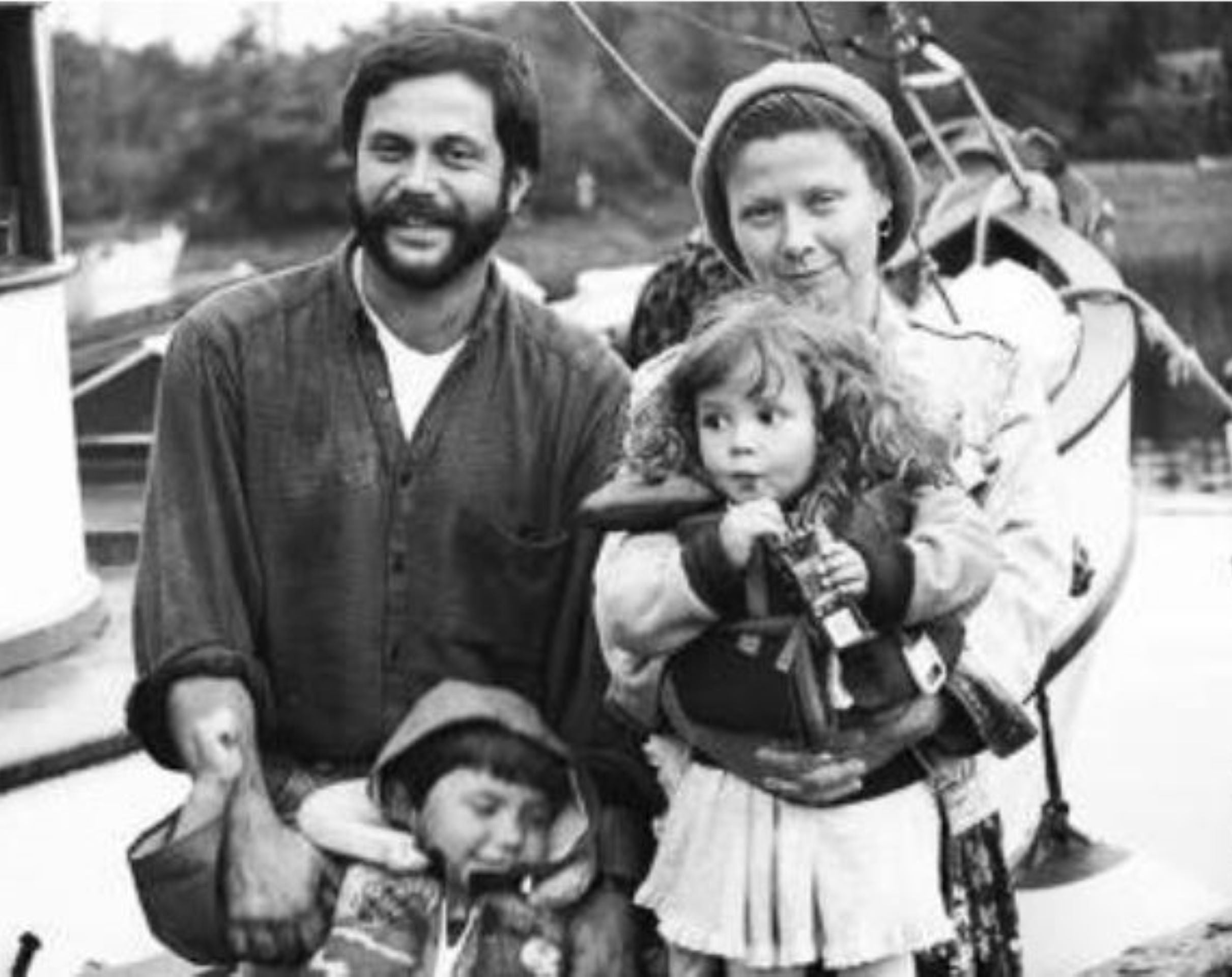 The Skeeles: A Family of Fishermen