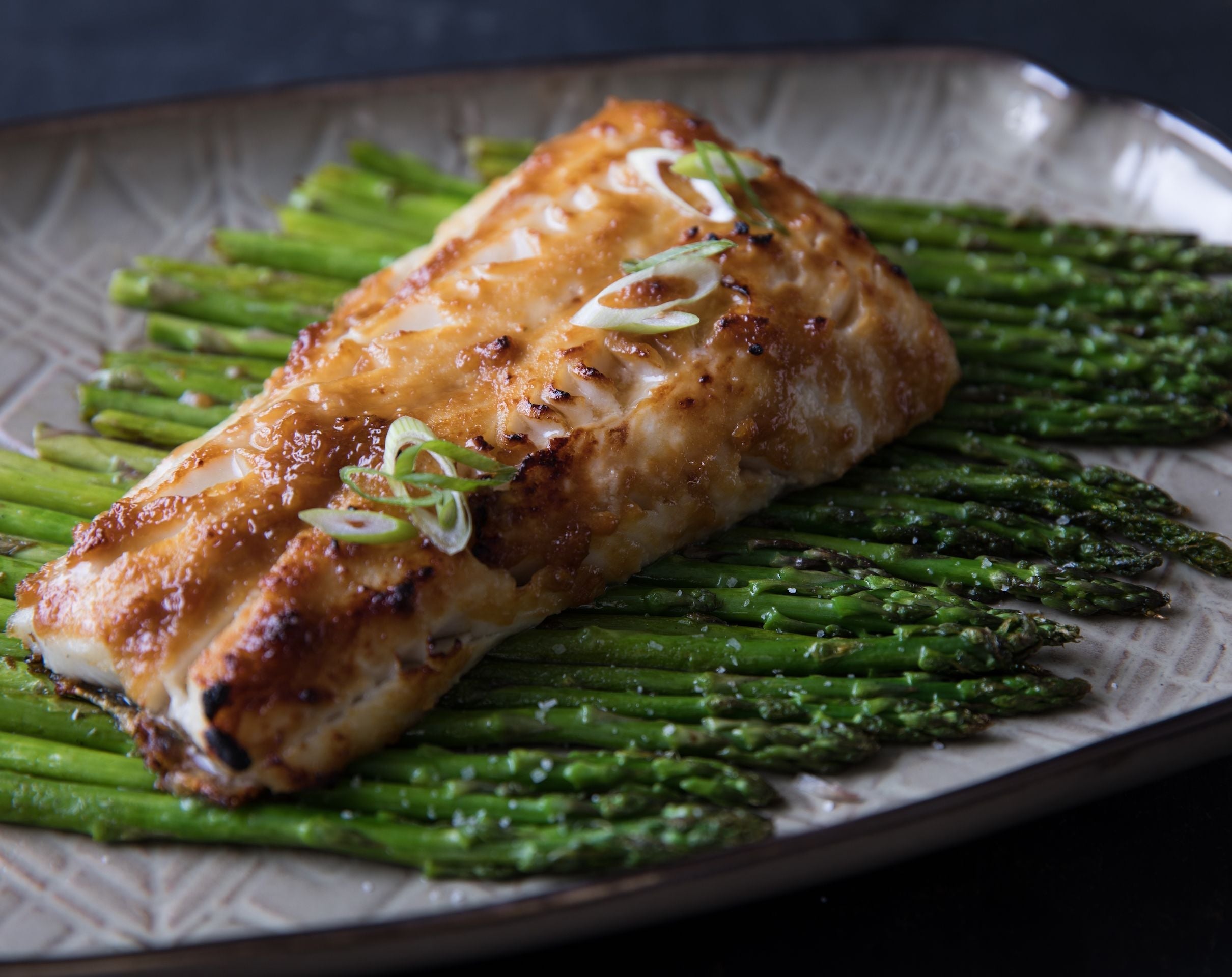 Dawn’s Broiled Sablefish (Black Cod)