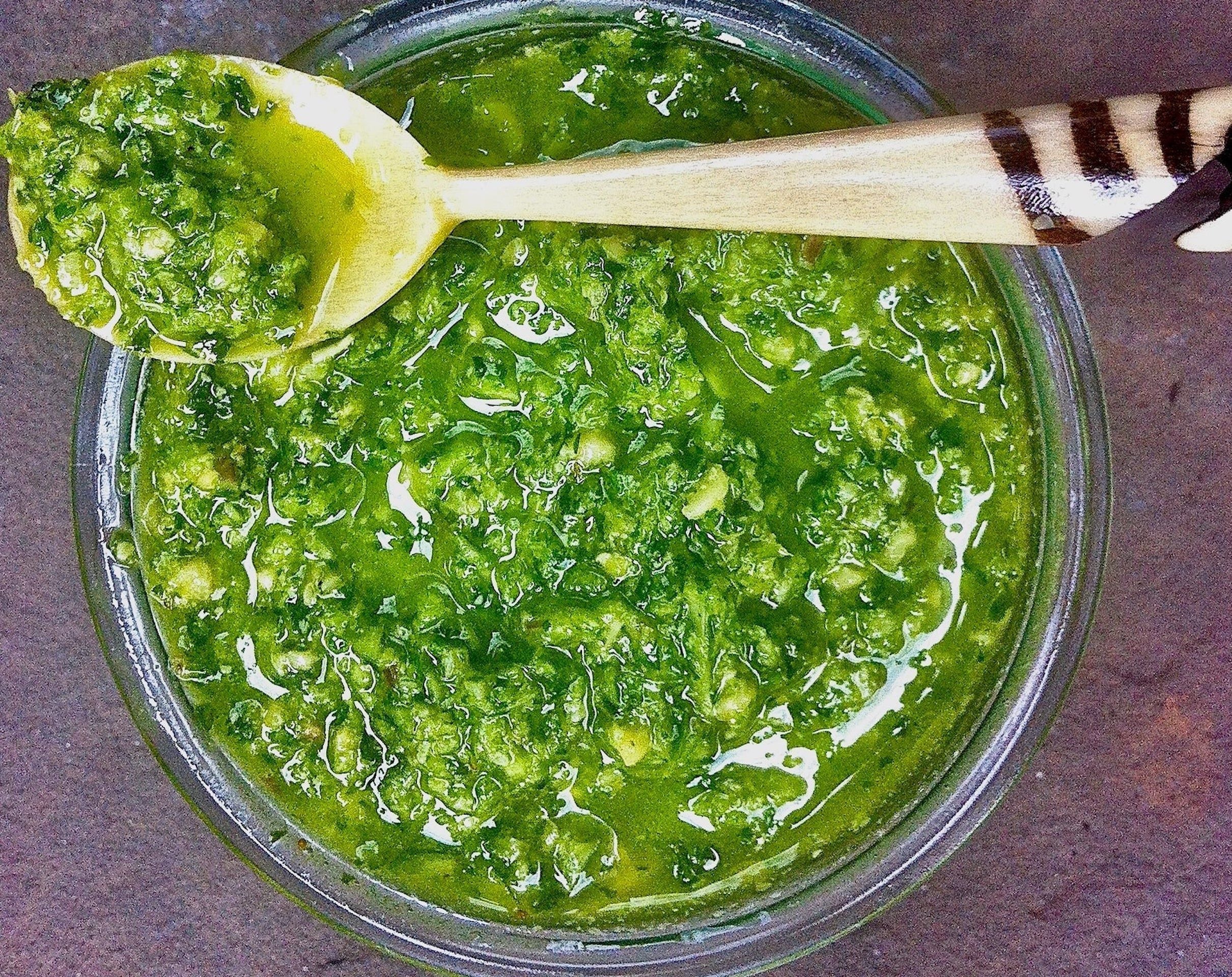 Thai Green Curry Paste