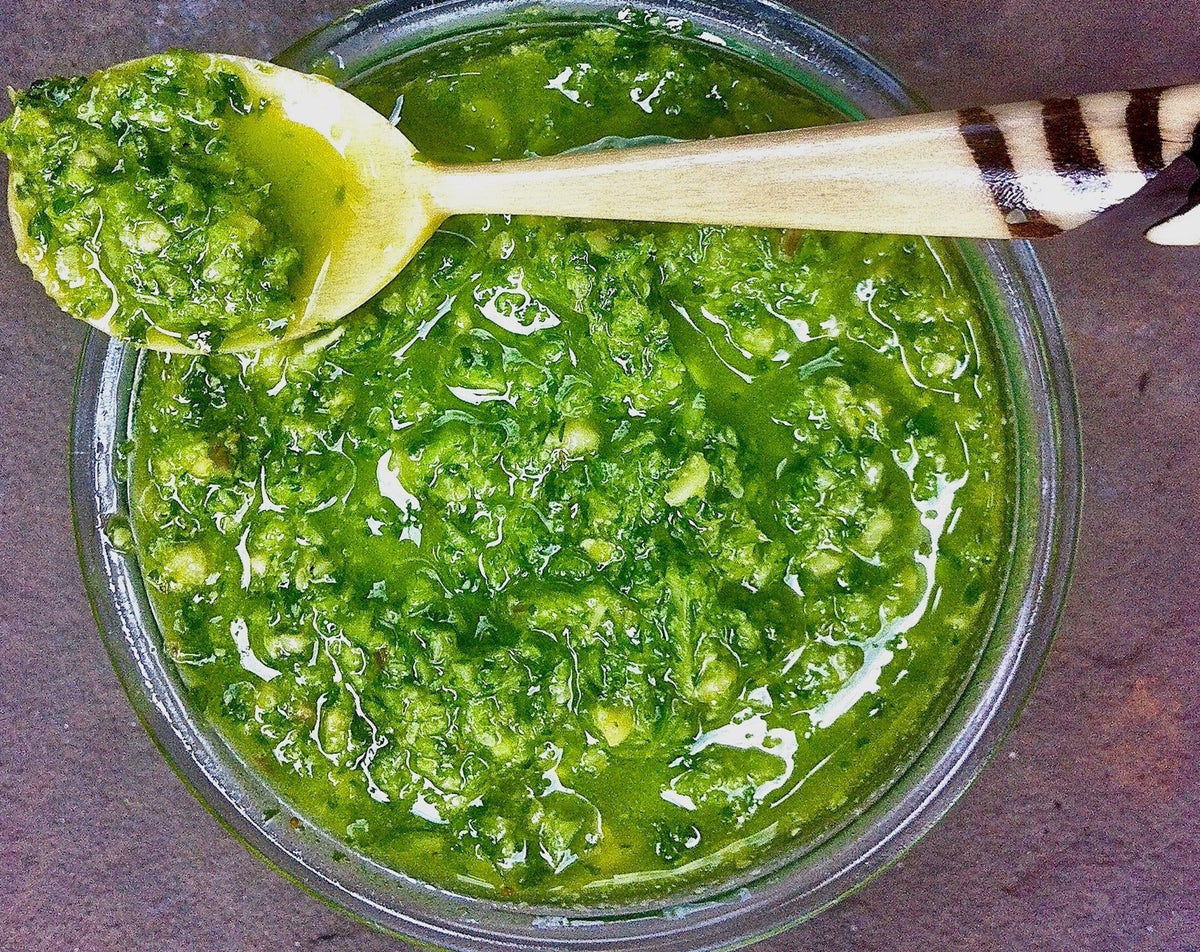 Thai Green Curry Paste