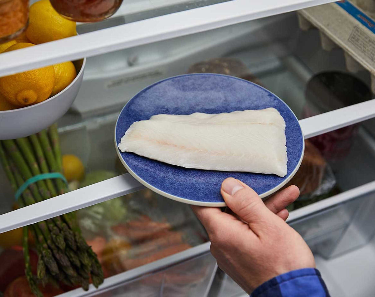 How to Thaw Fish