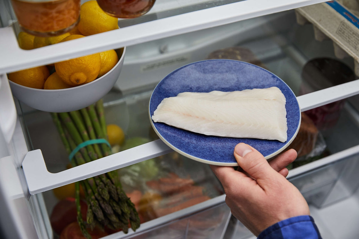 Tip of the Day: Thawing Seafood