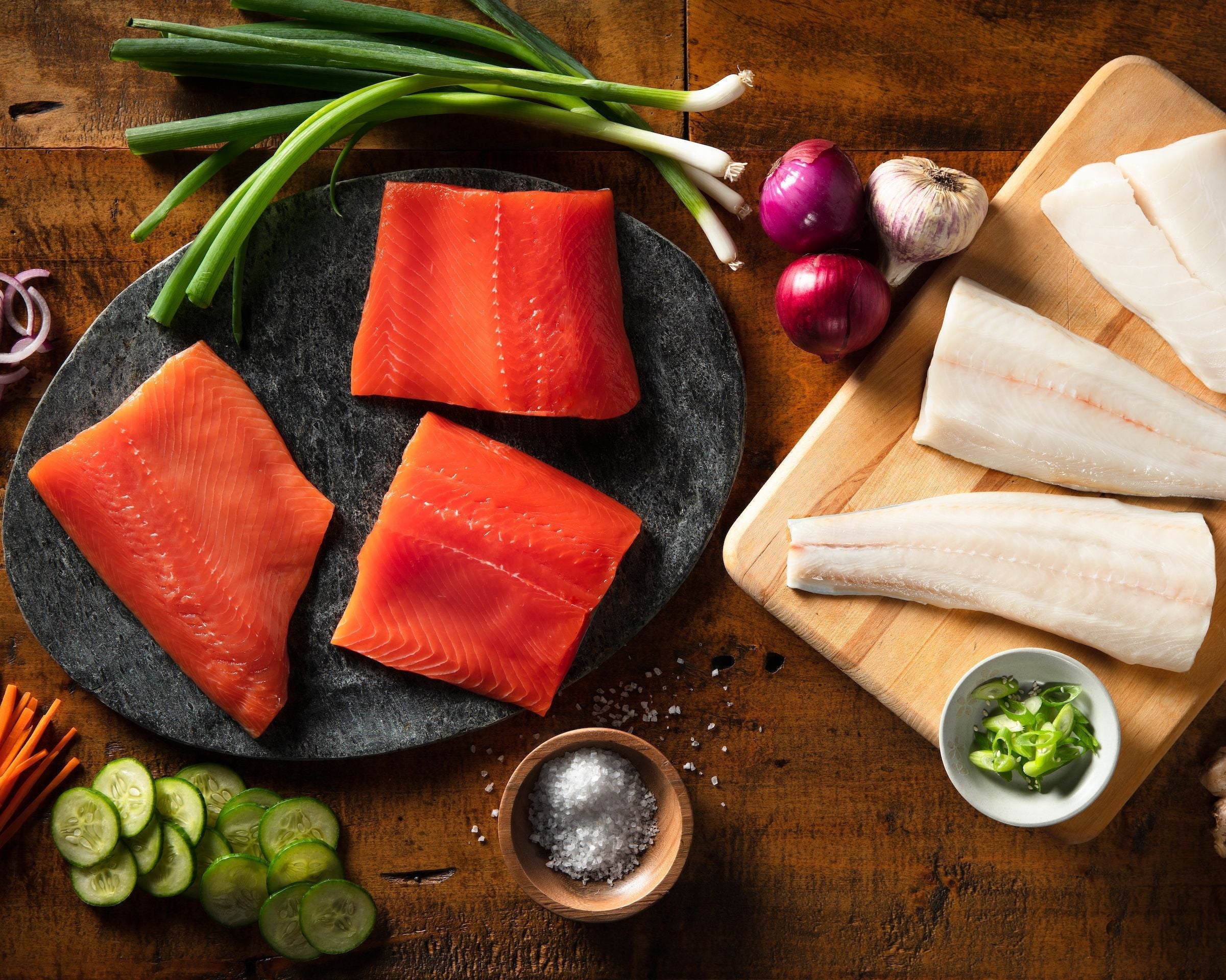 Where to Buy Seafood Online