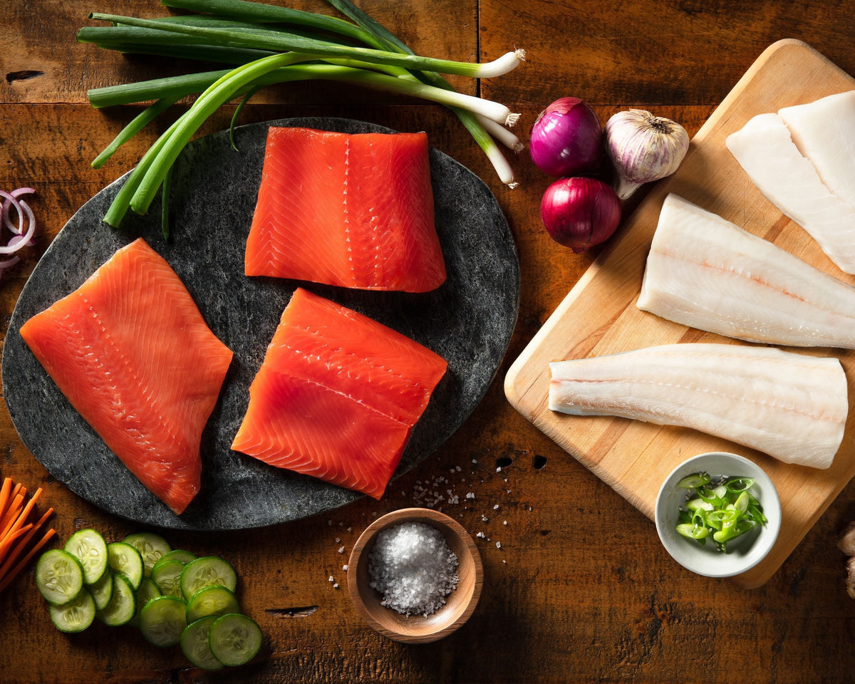 Where to Buy Seafood Online