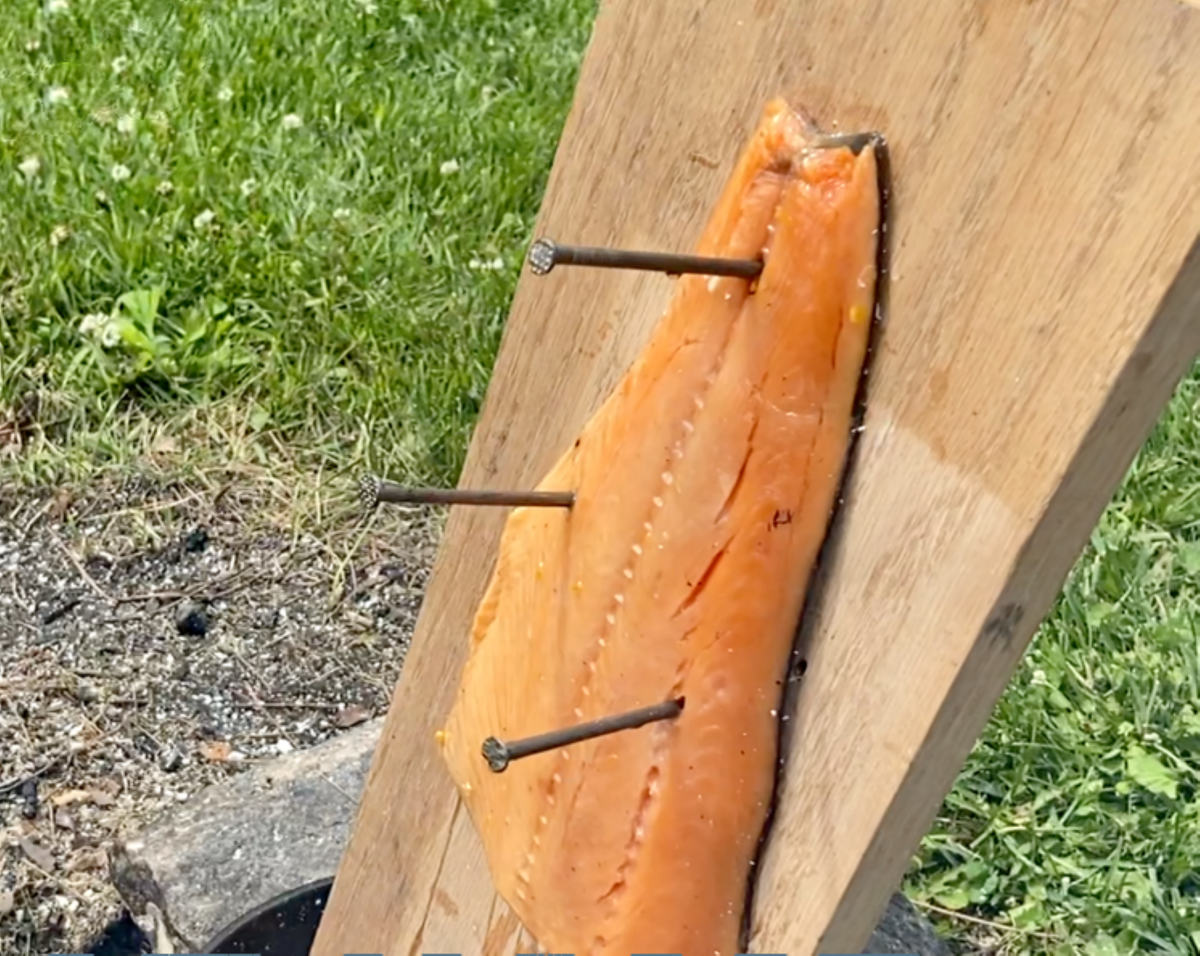 Wild at Home - Loimulohi (Blazed Salmon)