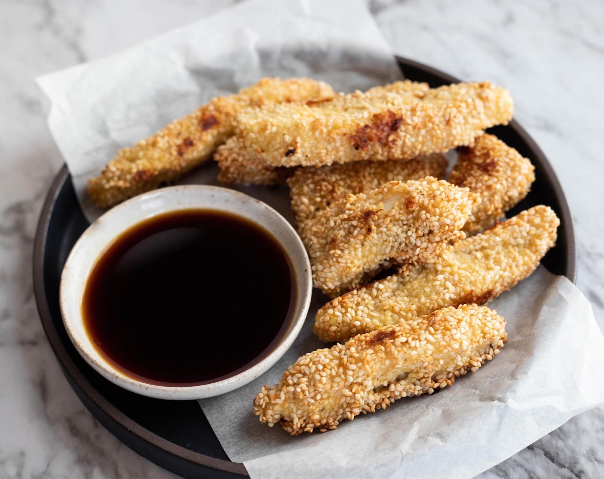 Tip of the Day: Air Frying Fish
