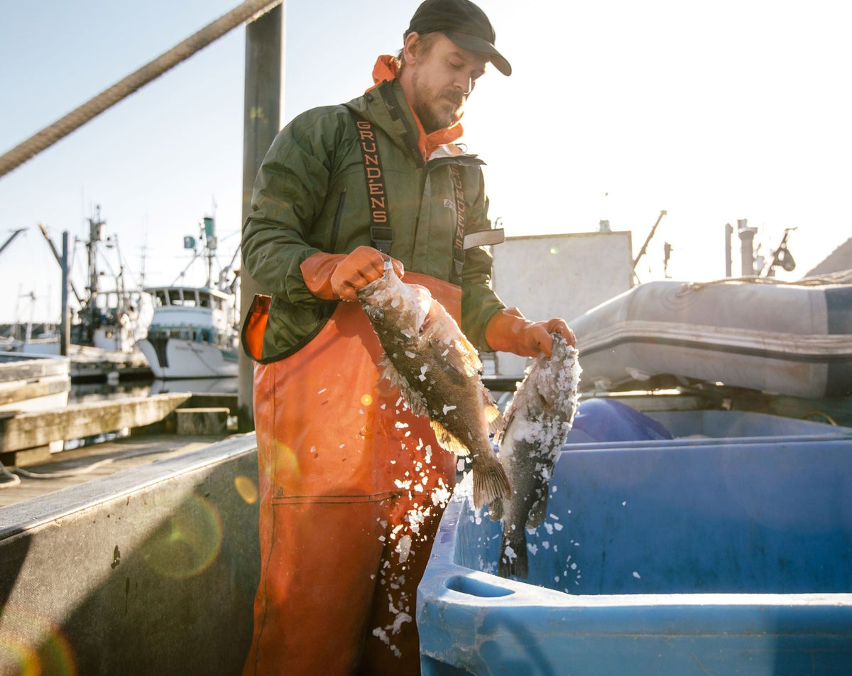 Mark Bittman Highlights the Importance of Knowing Your Fishmonger (And Fishermen!)