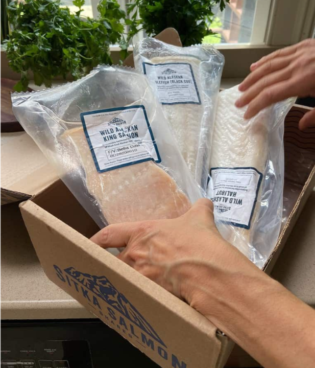 Unlocking Weight Loss with Sustainable Seafood