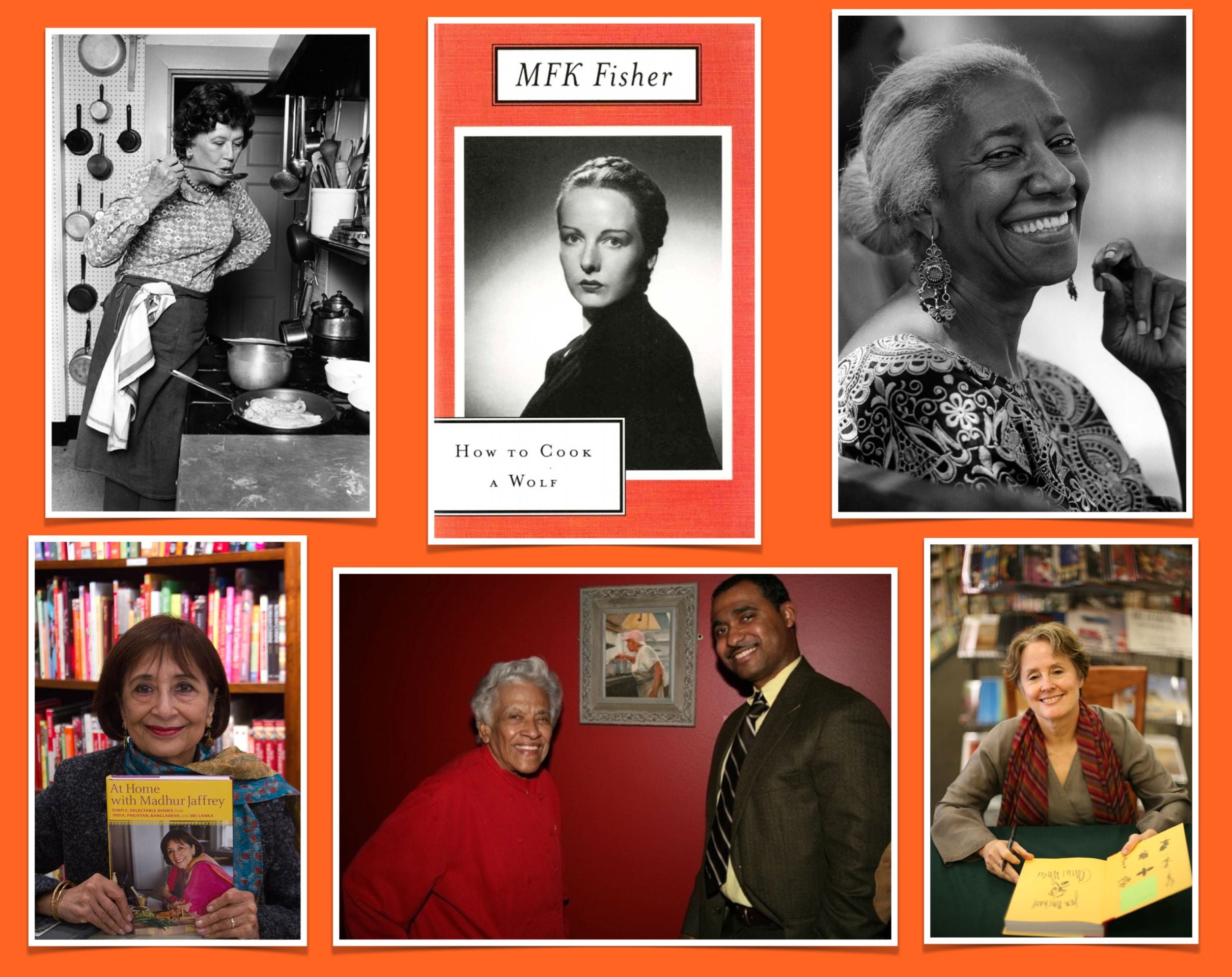 Women in Food History